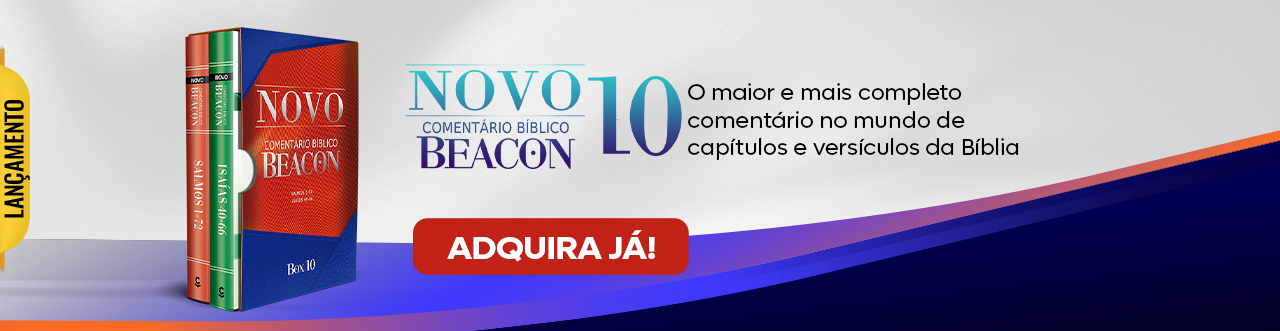 LANÇAMENTO BEACON 10 