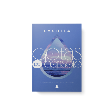 Livro Gotas de Consolo 1