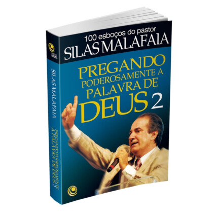 Livro Pregando Poderosamente A Palavra De Deus 2