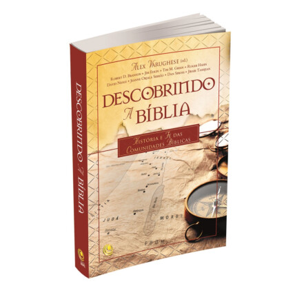 Livro Descobrindo A Bíblia