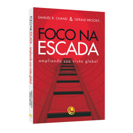 Livro Foco Na Escada - Ampliando Sua Visão Global