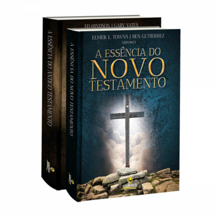 Livro A Essência do Antigo Testamento e do Novo Testamento