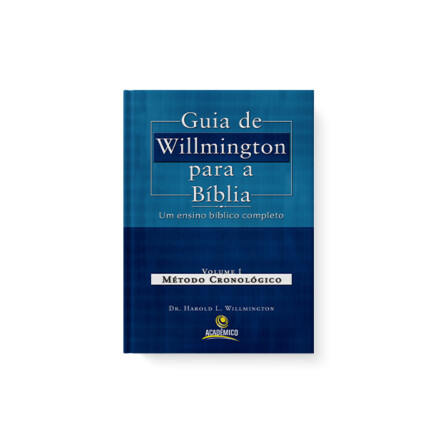 Livro Guia De Willmington Para A Bíblia