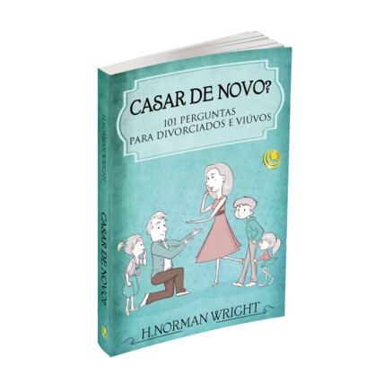 Livro Casar De Novo ?