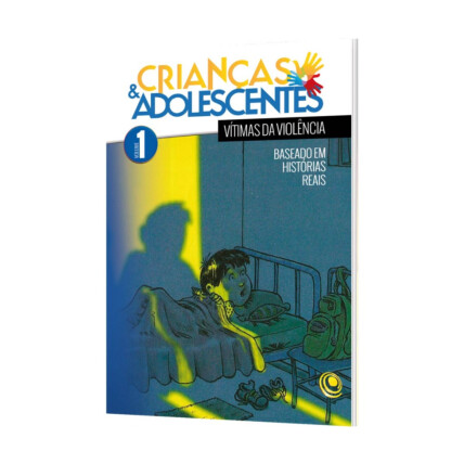 Revista Crianças E Adolescentes - Volume 1