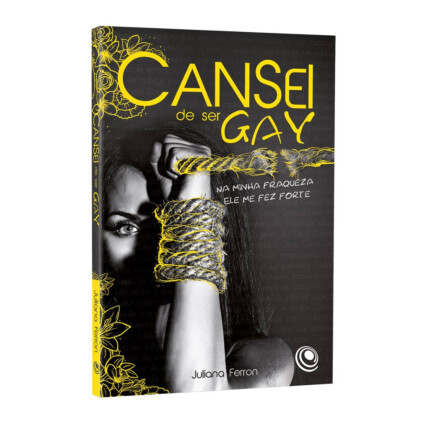 Livro Cansei De Ser Gay