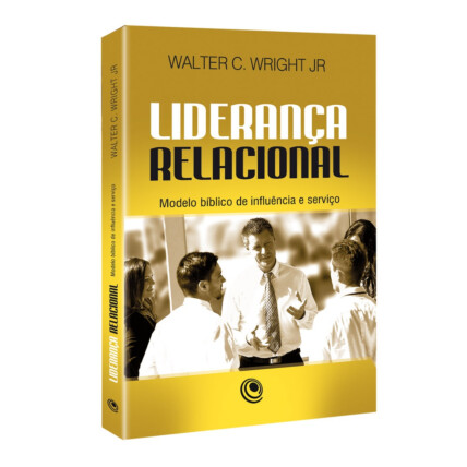 Livro Liderança Relacional