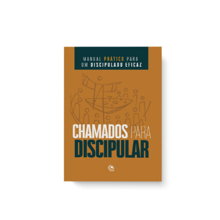 Livro Chamados para Discipular