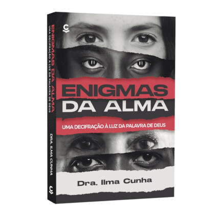 Livro Enigmas Da Alma