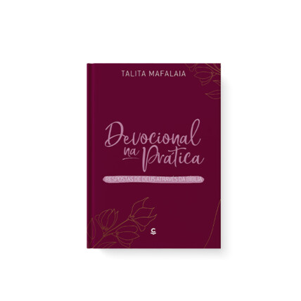 Livro Devocional na Prática : Respostas de Deus Através da Bíblia