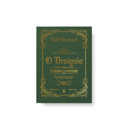 Livro o Designio Vol 1 : O Sonho e o Destino