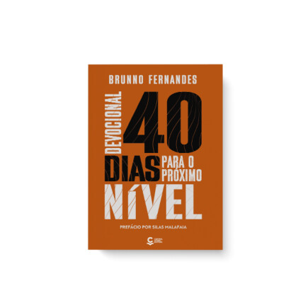 Devocional 40 dias para um novo nível 1