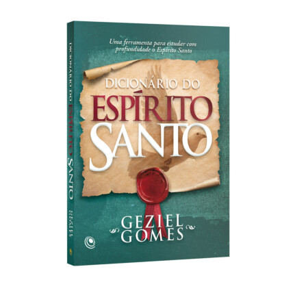 Livro Dicionário Do Espirito Santo 1