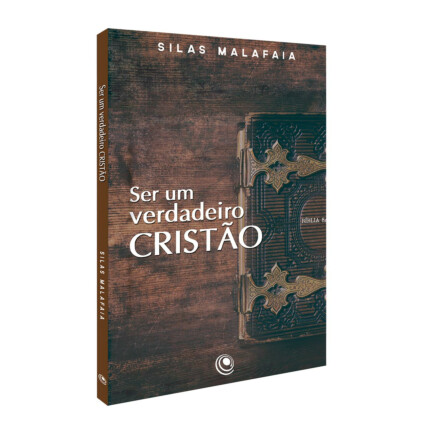 Livro Ser Um Verdadeiro Cristao 1