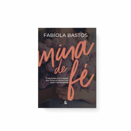 Livro Mina De Fé